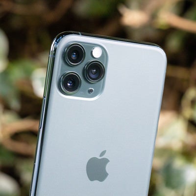 望遠から超広角まで撮影できる iPhone 11 Proの写真