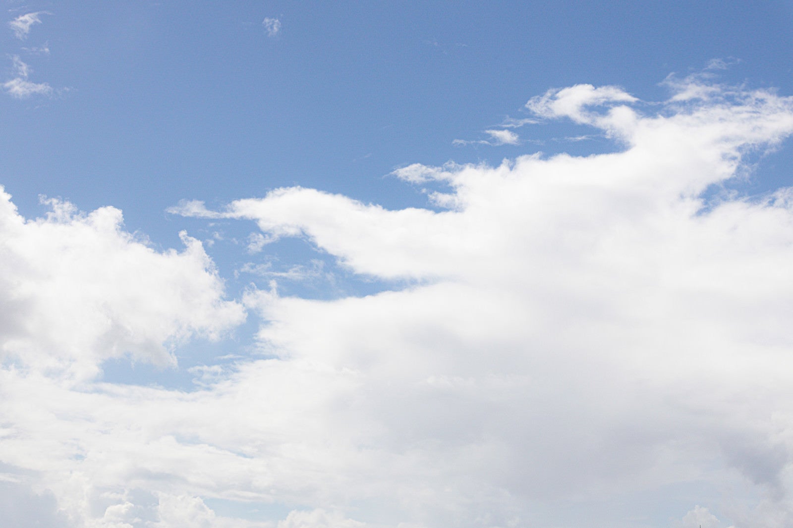 「空と雲」の写真