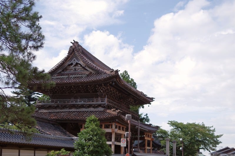 城端別院 善徳寺の写真