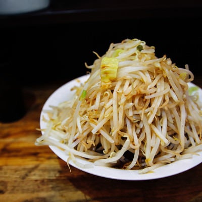 もやしマシマシラーメンの写真