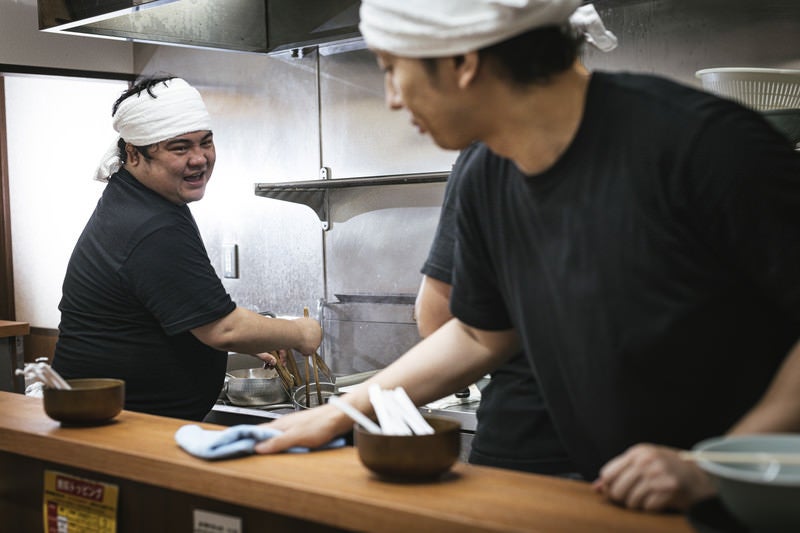 ラーメン出来らあっ！の写真