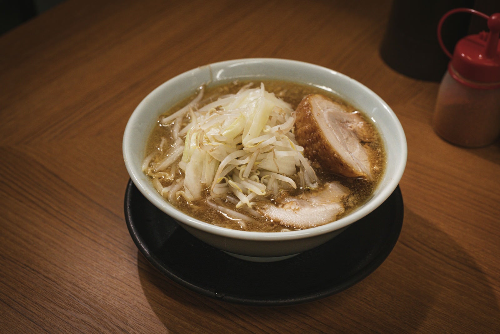 「小ラーメン」の写真