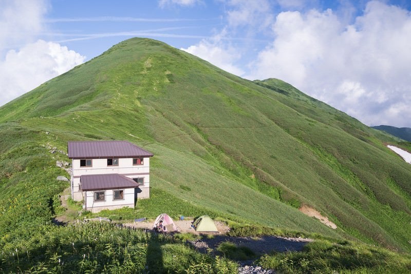 梅花皮小屋の写真