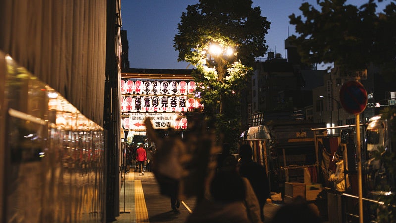 酉の寺はこちらの写真