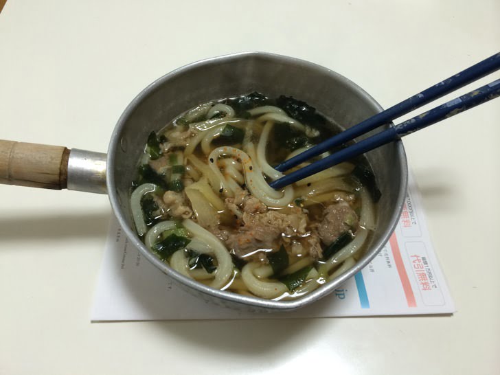 Tablemark katokichi niku udon 11