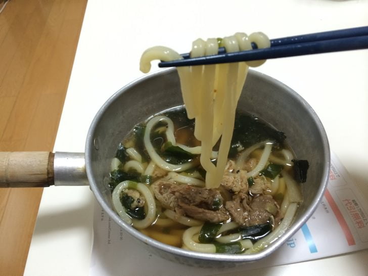 Tablemark katokichi niku udon 12