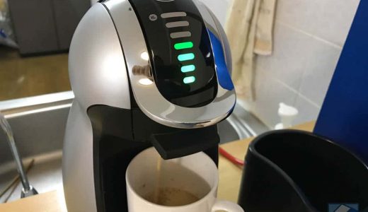 自宅で手軽に本格コーヒーが飲める「ネスカフェドルチェグスト」を使ってみた感想