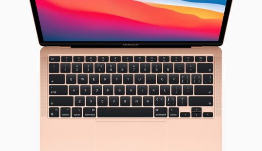 MacBookを便利に使うための設定まとめ。トラックパッド・キーボード・日本語入力・表示する情報など