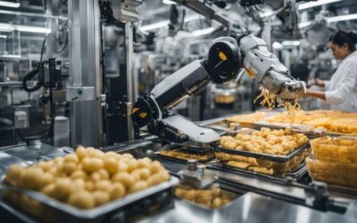 The Role of AI in Modern Food Production