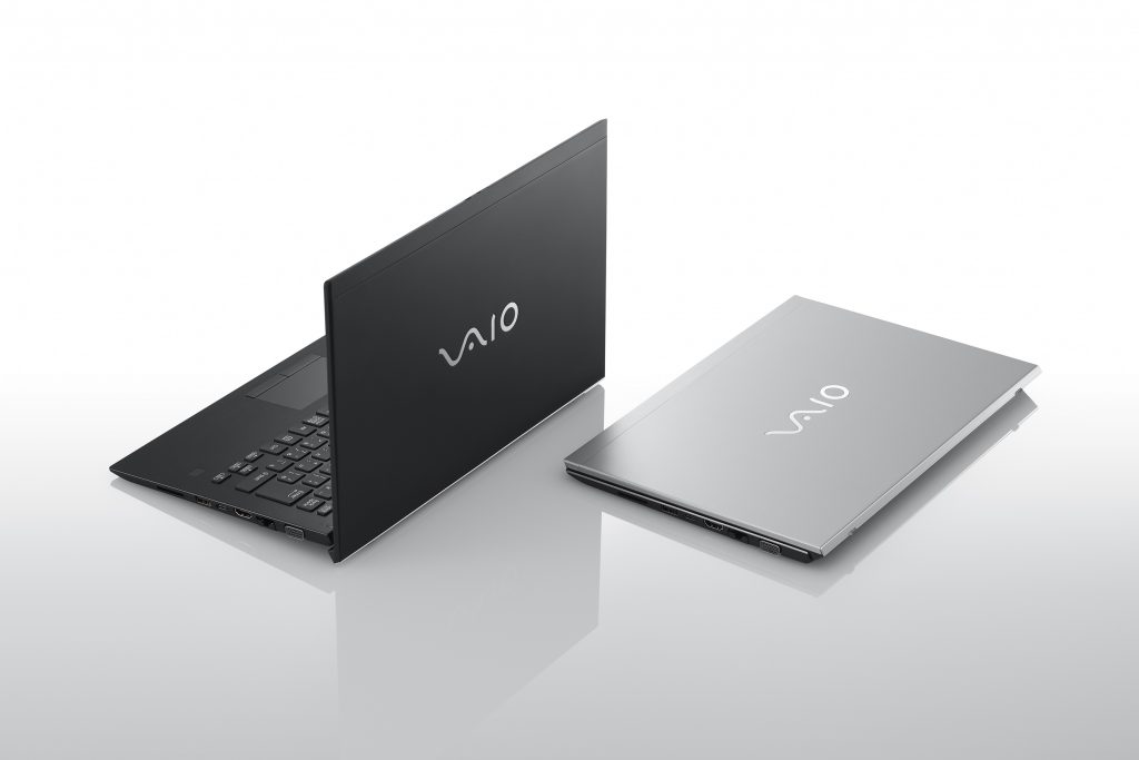 法人向けモバイルPC VAIO Pro PGにてテレワークを快適にする新モデルを発売