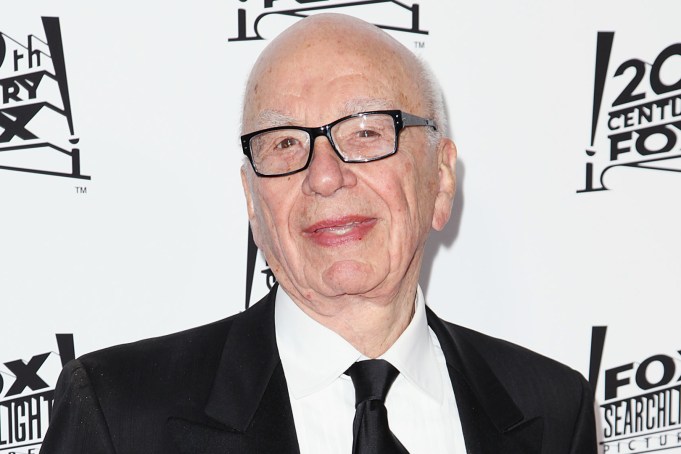 Rupert Murdoch