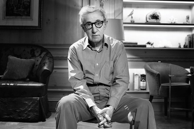 Woody Allen