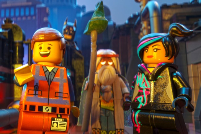 The Lego Movie