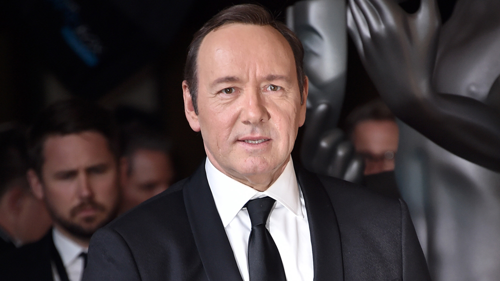 Kevin Spacey