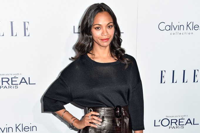 Zoe Saldana's 'Nina' Casting Slammed by Nina Simone Estate's Twitter