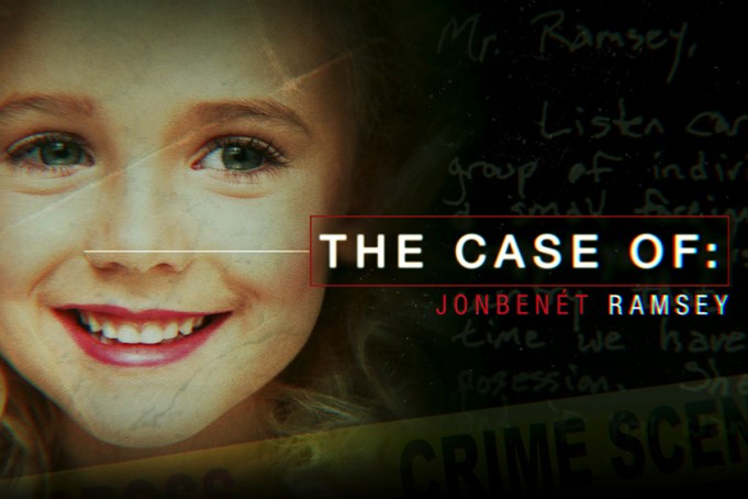 JonBenet Ramsey Mini Series