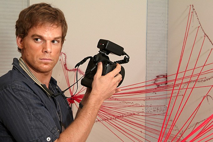 Michael C. Hall as Dexter