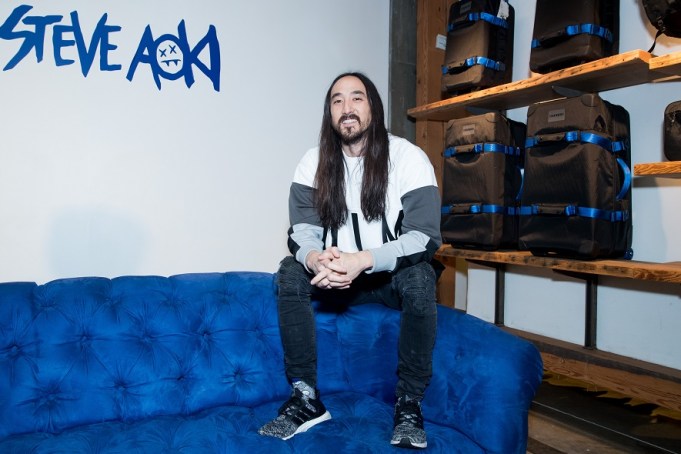 Steve Aoki