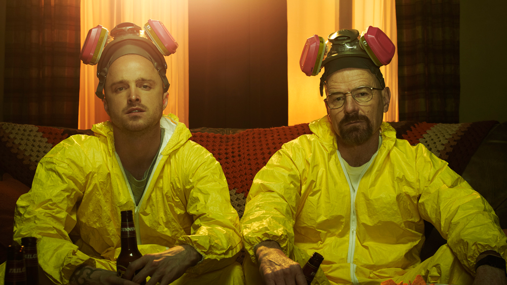 Breaking Bad