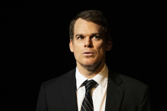 Michael C Hall