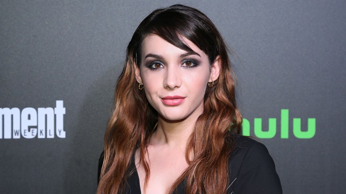 Hannah Marks Turtles All the Way Down