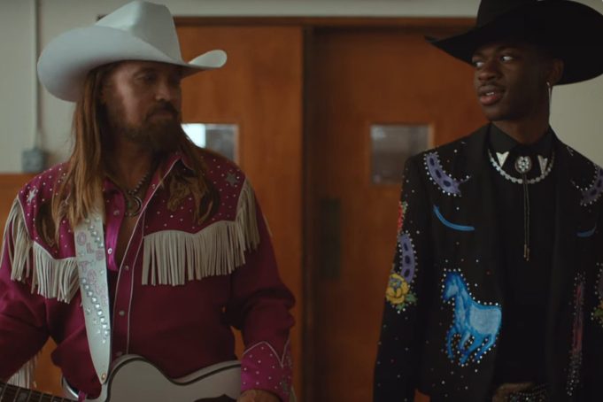 Watch Lil Nas X's New 'Old Town Road' Video, With Chris Rock, Diplo