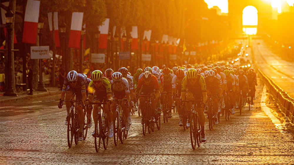how to watch the tour de france online without cable