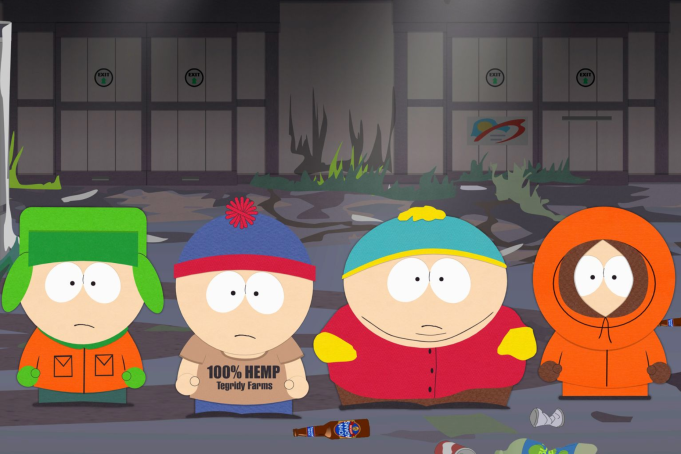 South Park - HBO Max - June 2020