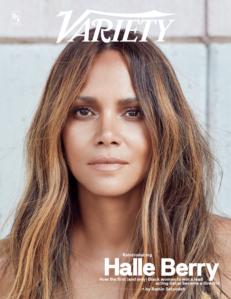 Halle Berry Variety Cover for Web