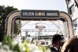 Golden Globes Placeholder