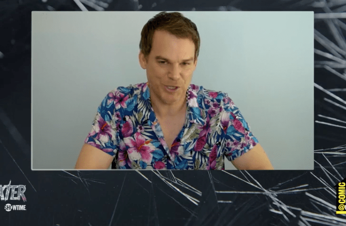 dexter sdcc