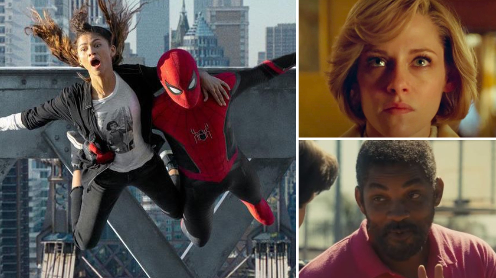 2022 Oscars Shortlist - Spiderman, Spencer, King Richard
