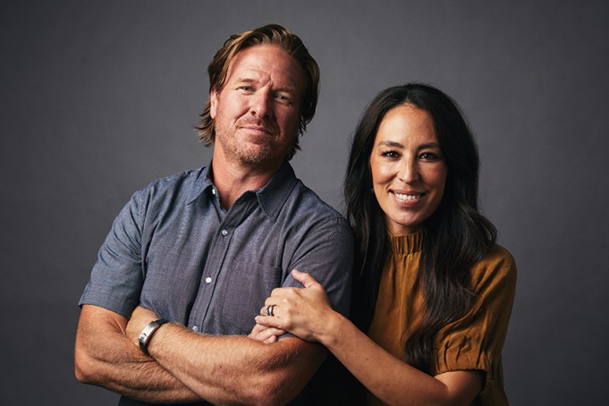 Chip and Joanna Gaines Fixer Upper Rewatch