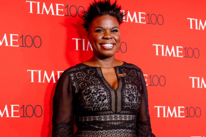 Leslie Jones