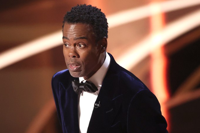 Chris Rock Oscars