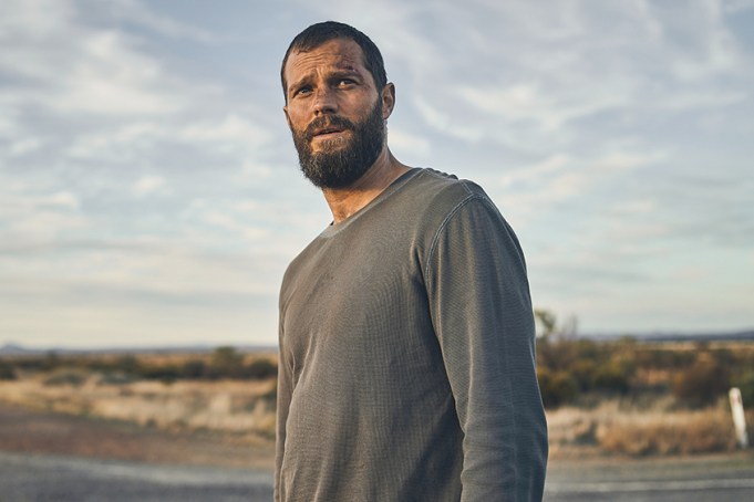 Oscar Wilde Awards Jamie Dornan