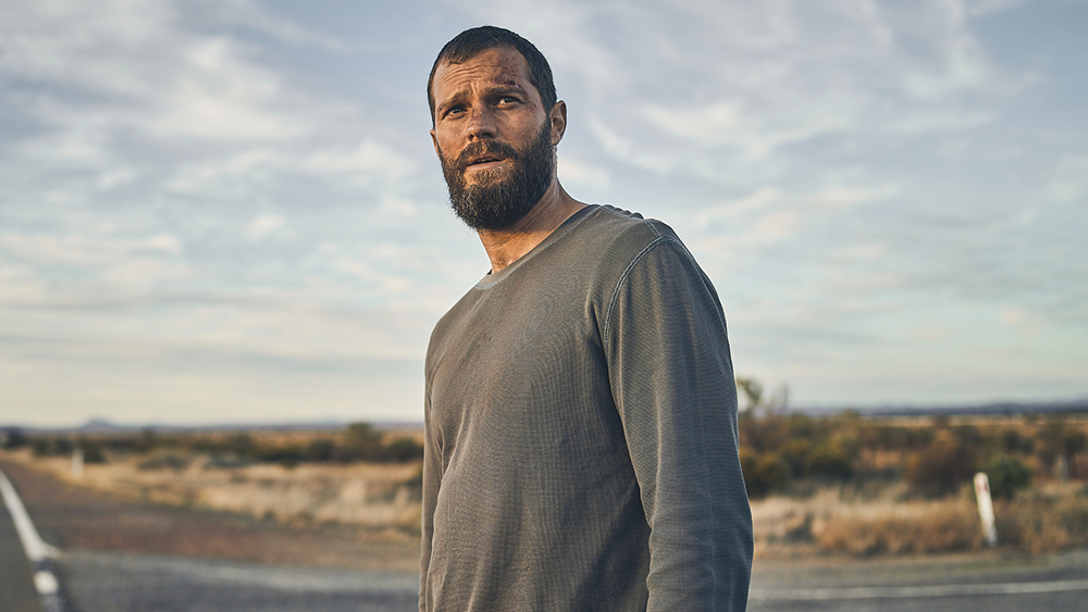 Oscar Wilde Awards Jamie Dornan