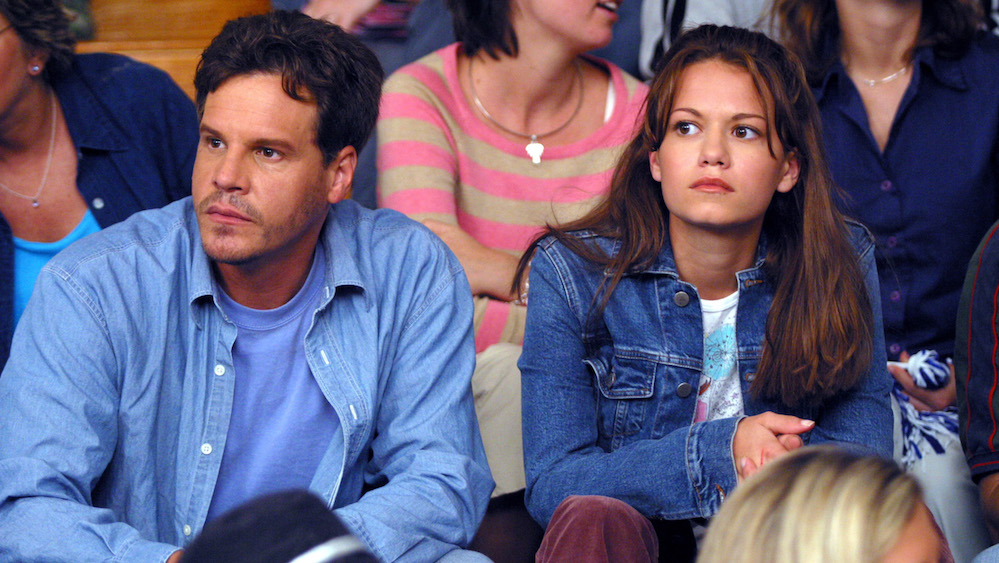 Craig Sheffer One Tree Hill Bethany Joy Lenz