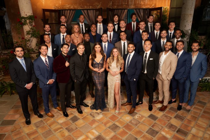 The Bachelorette finale