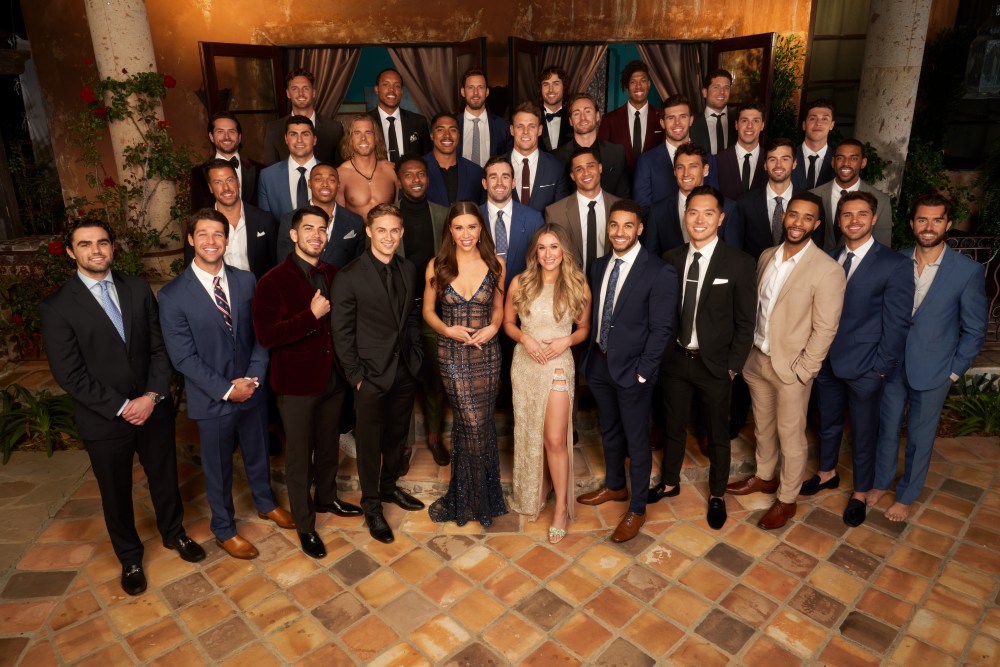 The Bachelorette finale