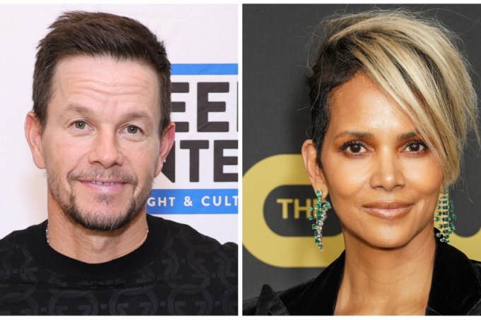 Halle Berry, Mark Wahlberg