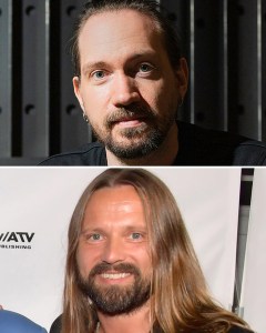 Oscar Holter, Max Martin