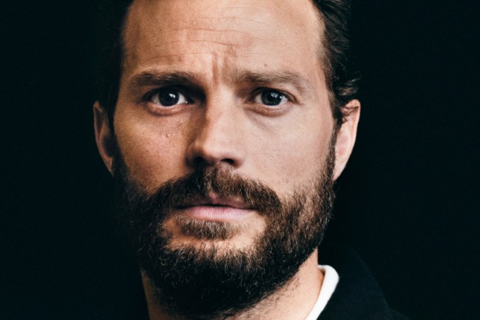 Jamie Dornan