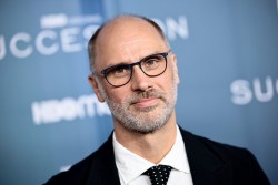 NEW YORK, NEW YORK - MARCH 20: Jesse Armstrong attends HBO's "Succession" Season 4 Premiere at Jazz at Lincoln Center on March 20, 2023 in New York City. (Photo by Dimitrios Kambouris/WireImage)