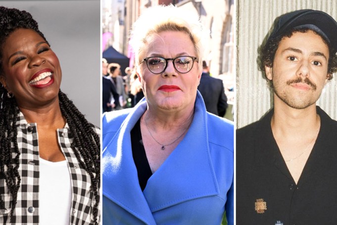 Leslie Jones Eddie Izzard Ramy Youssef