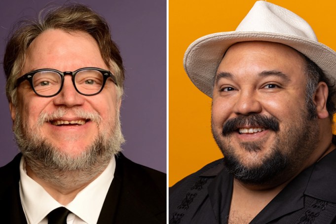 Guillermo del Toro, Jorge Gutierrez