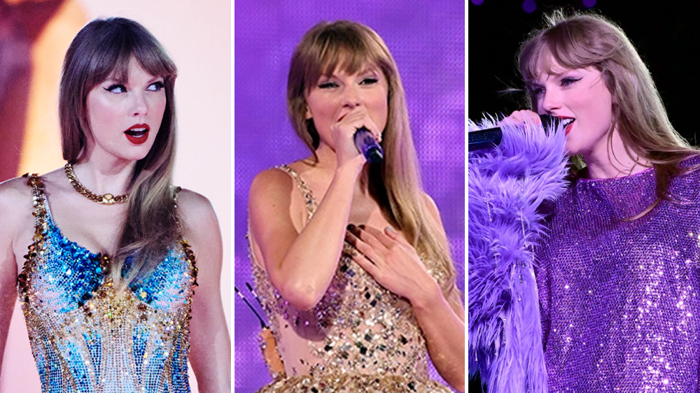 Taylor Swift Eras tour