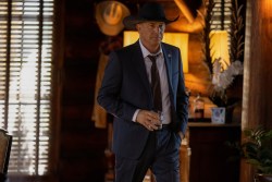 YELLOWSTONE, Kevin Costner, The Sting of Wisdom', (Season 5, ep. 502, aired Nov. 13, 2022). photo: ©Paramount Network / Courtesy Everett Collection