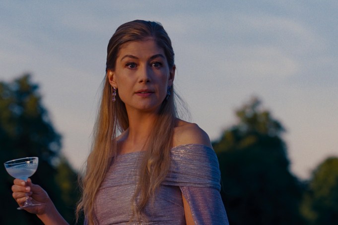 Rosamund Pike - Saltburn