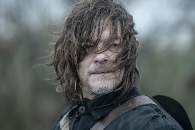 Norman Reedus as Daryl Dixon - The Walking Dead: Daryl Dixon _ Season 1, Episode 6 - Photo Credit: Emmanuel Guimier/AMC